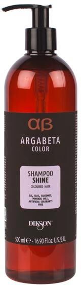 Dikson ArgaBeta Color Shampoo Shine 500 ml