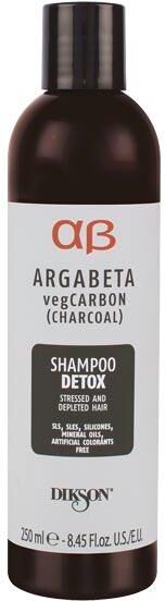 Dikson ArgaBeta vegCarbon Shampoo Detox 250 ml