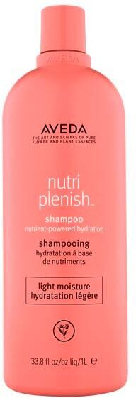 AVEDA Nutriplenish Hydrating Shampoo Light Moisture 1 litro