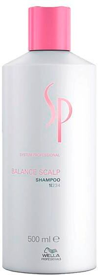 Wella Balance Scalp Shampoo 500 ml