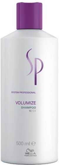 Wella Volumize Shampoo 500 ml