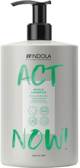 Indola ACT NOW! Repair Shampoo 1 Liter