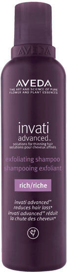 AVEDA Invati Advanced Exfoliating Shampoo Rich 200 ml