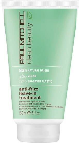 Paul Mitchell Clean Beauty Smooth Anti-Frizz Leave-In Treatment 150 ml