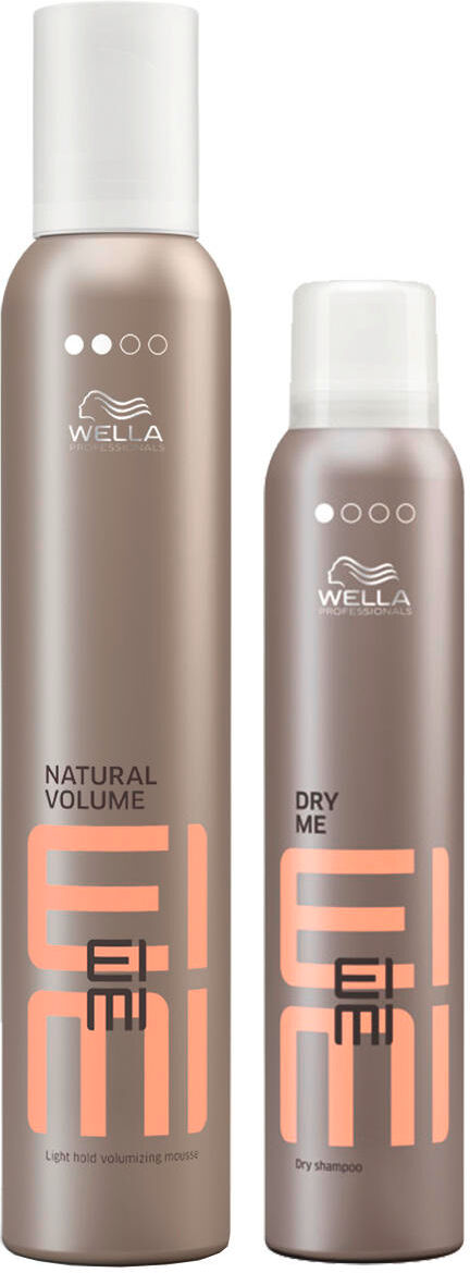 Wella EIMI Bad Hair Day Set Capelli fini