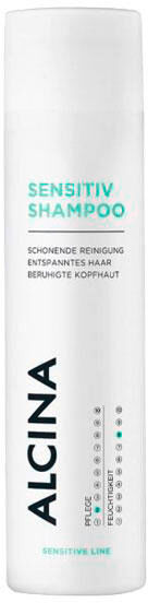 Alcina Shampoo sensibile 250 ml