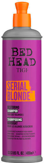 Tigi Serial Blonde Shampoo 400 ml