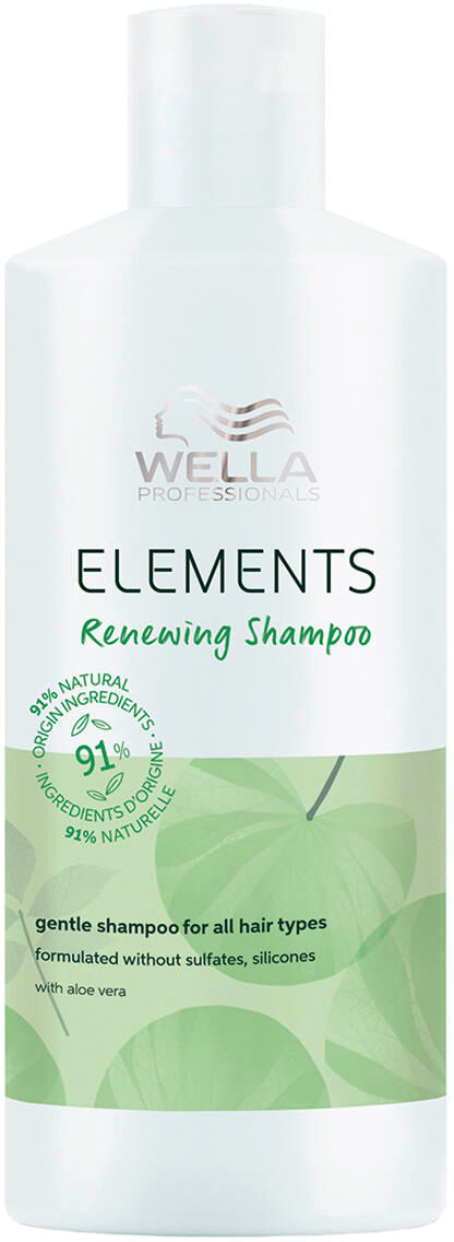 Wella Elements Renewing Shampoo 500 ml