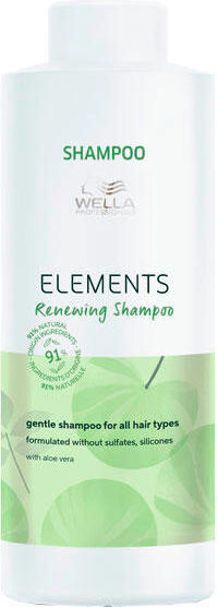 Wella Elements Renewing Shampoo 1 Liter