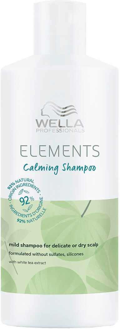 Wella Elements Calming Shampoo 500 ml