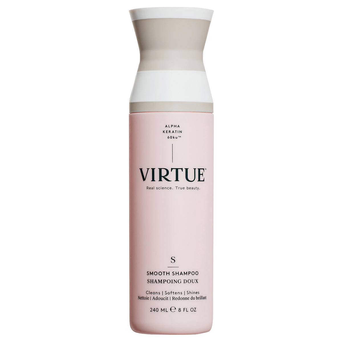 Virtue Smooth Shampoo 240 ml