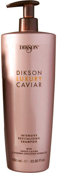 Dikson Luxury Caviar Intensive Revitalizing Shampoo 1 litro