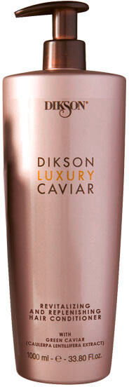 Dikson Luxury Caviar Revitalizing and Replenishing Hair Conditioner 1 litro