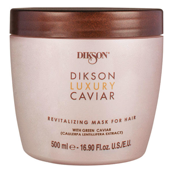 Dikson Luxury Caviar Revitalizing Mask for Hair 500 ml