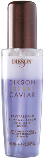 Dikson Luxury Caviar Revitalizing Bi-Phase Serum for Hair 100 ml