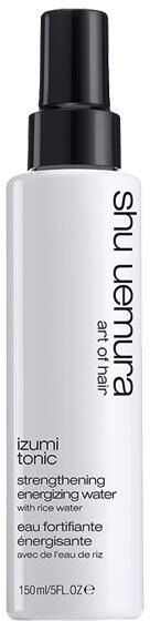 Shu Uemura Izumi Tonic Siero rivitalizzante per capelli Leave-In 150 ml