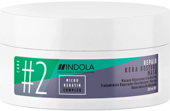 Indola Care & Style Trattamento Kera Restore 200 ml