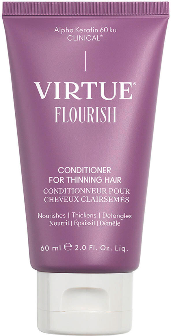 Virtue Flourish Conditioner for Thinning Hair 60 ml