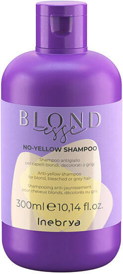 Inebrya Blondesse No-Yellow Shampoo 300 ml