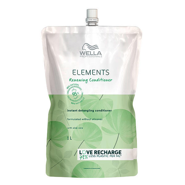 Wella Elements Renewing Conditioner Nachfüllpack 1000 ml