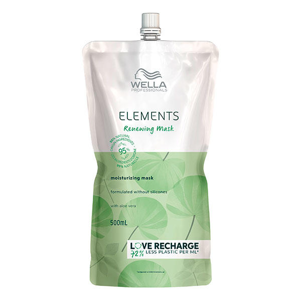 Wella Elements Renewing Mask Nachfüllpack 500 ml