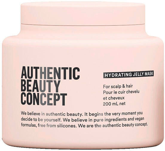 Authentic Beauty Concept Hydrating Jelly Mask 200 ml