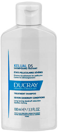 Ducray Kelual DS Shampoo 100 ml