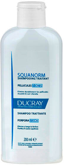 Ducray Squanorm Kur-Shampoo 200 ml