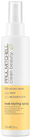 Paul Mitchell Clean Beauty Heat Styling Spray leichter Halt 150 ml