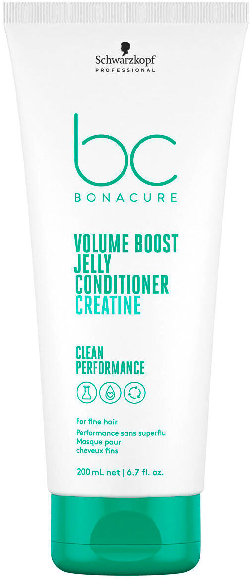 Schwarzkopf Professional BC Bonacure VOLUME BOOST Jelly Conditioner 200 ml