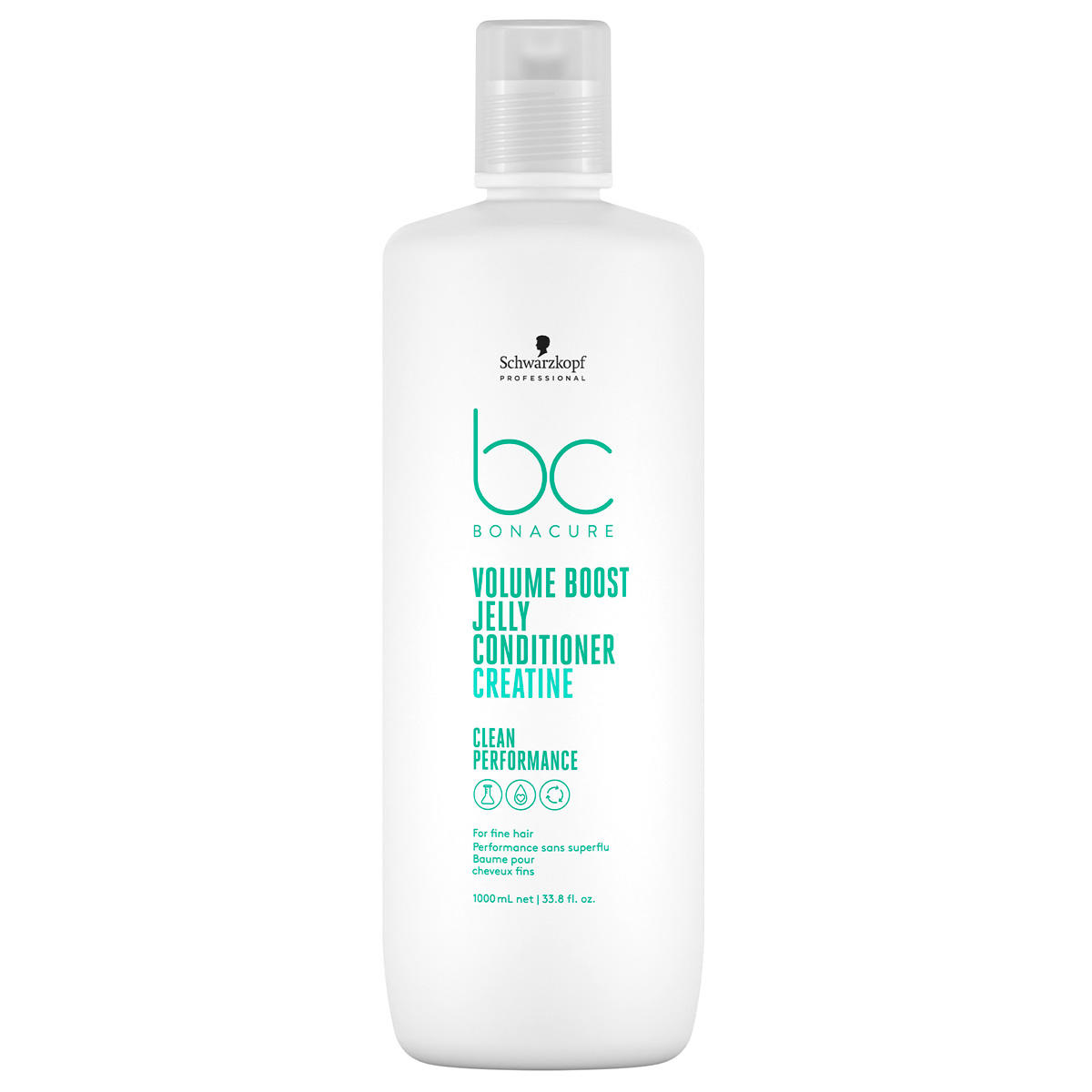 Schwarzkopf Professional BC Bonacure VOLUME BOOST Jelly Conditioner 1 Liter