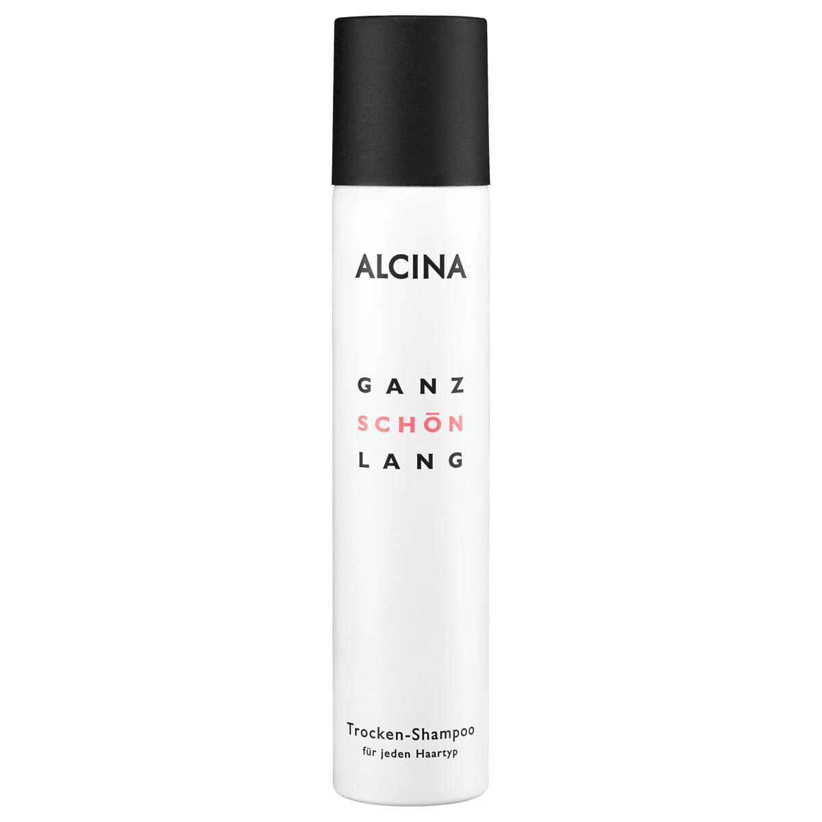 Alcina GANZ SCHÖN LANG Shampoo a secco 200 ml