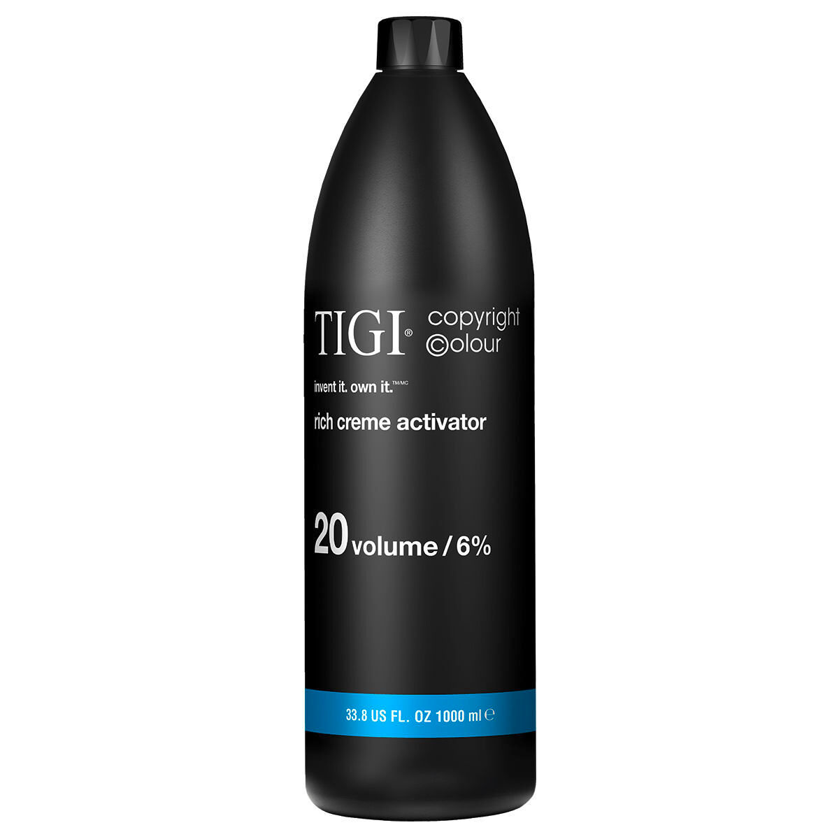 Tigi copyright colour Rich Creme Activator 6 % - 20 Vol. 1 Liter