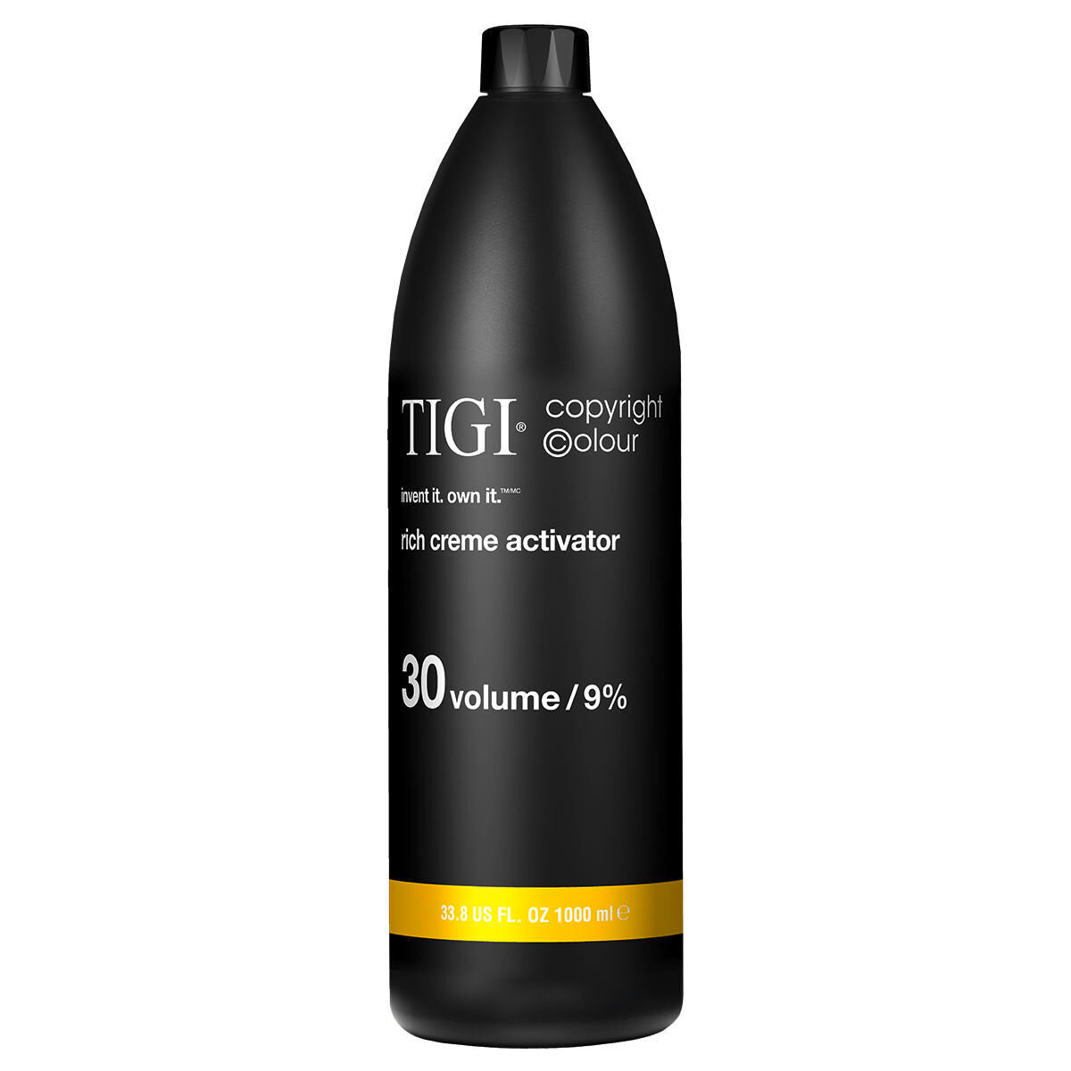 Tigi copyright colour Rich Creme Activator 9 % - 30 Vol. 1 Liter