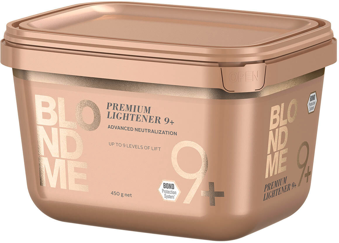 Schwarzkopf Professional BLONDME Premium Lightener 9+ 450 g