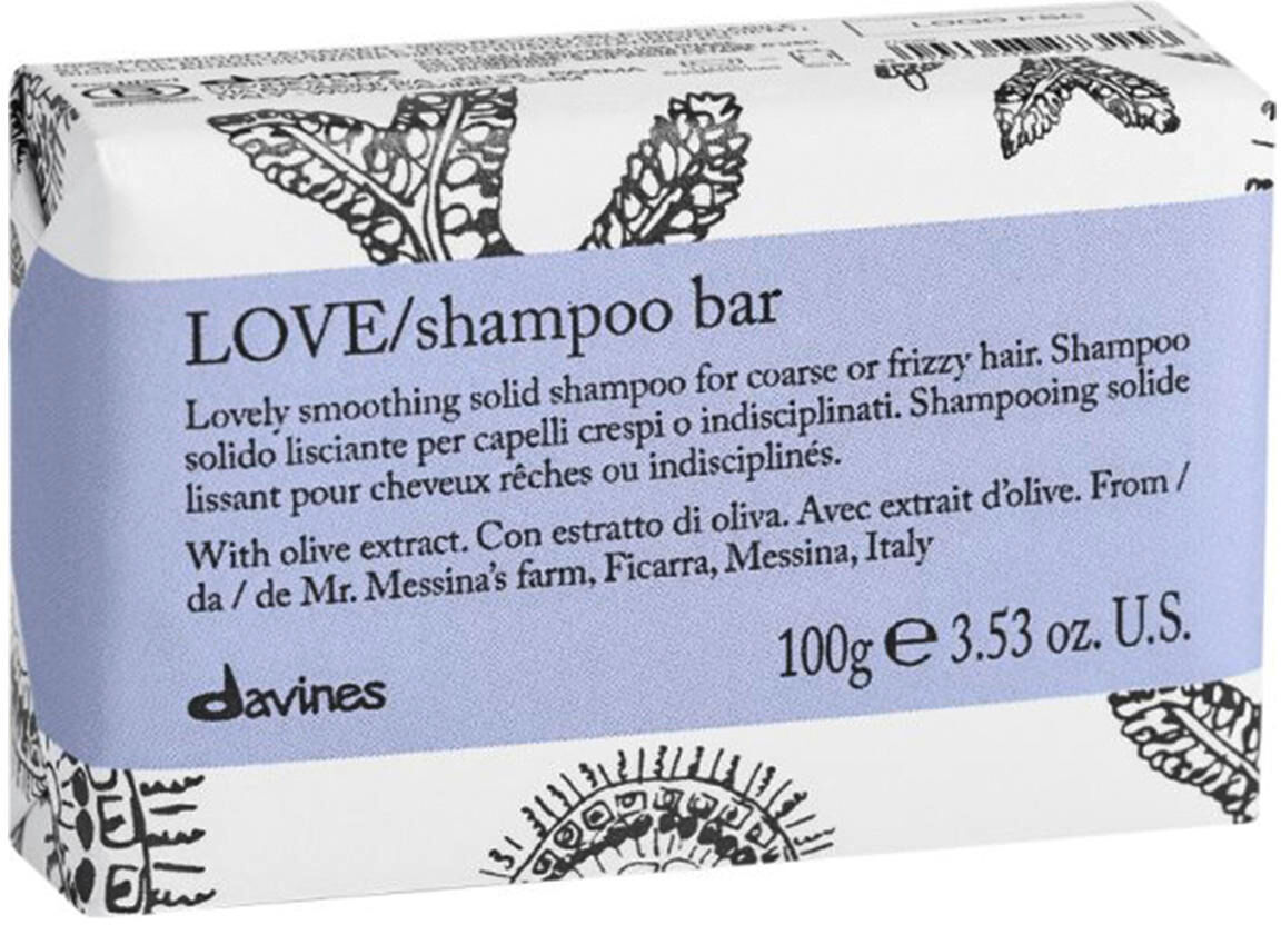 Davines Essential Haircare Love Shampoo Bar 100 g