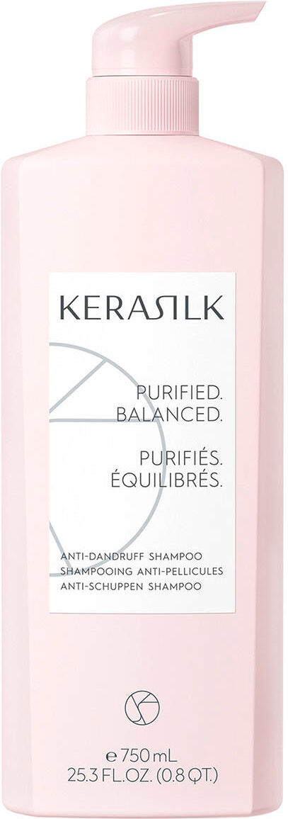 KERASILK Shampoo antiforfora 750 ml