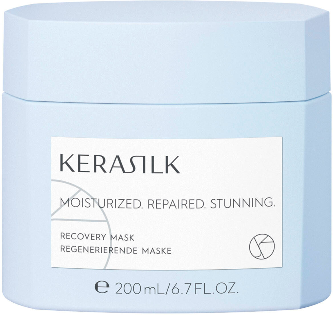 KERASILK Maschera rigenerante 200 ml