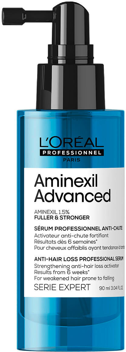 L'Oréal Professionnel Paris Serie Expert Aminexil Advanced Anti Hair-Loss Activator Serum 90 ml