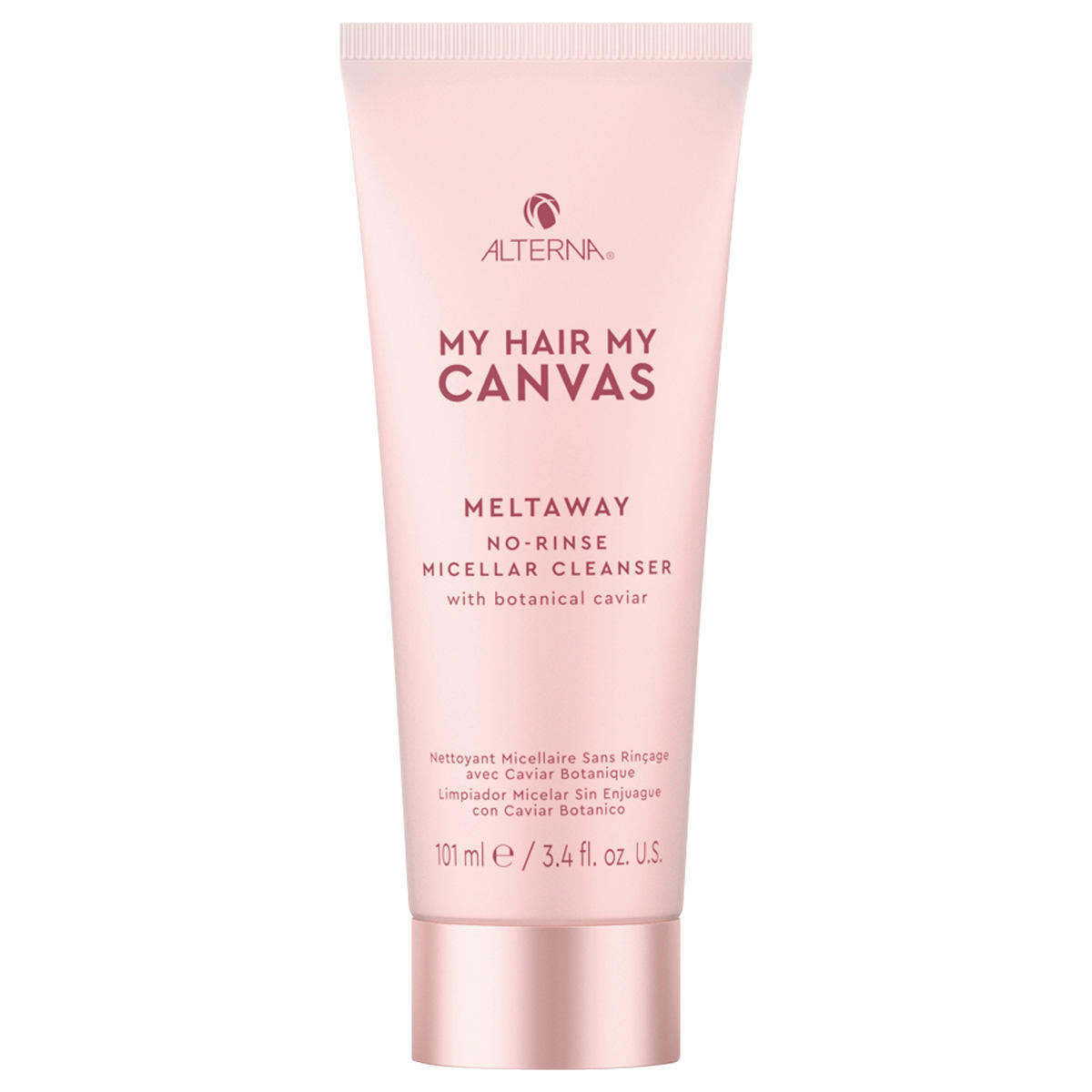 Alterna My Hair My Canvas Meltaway No-Rinse Micellar Cleanser 101 ml