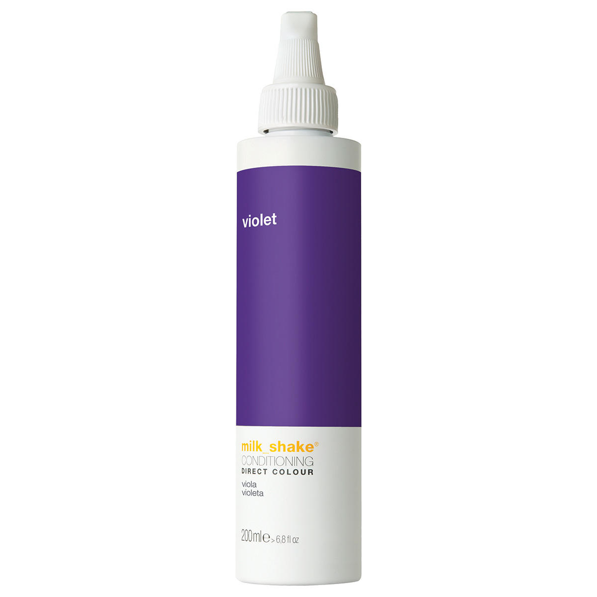 milk_shake Conditioning Direct Colour Violet 200 ml Viola