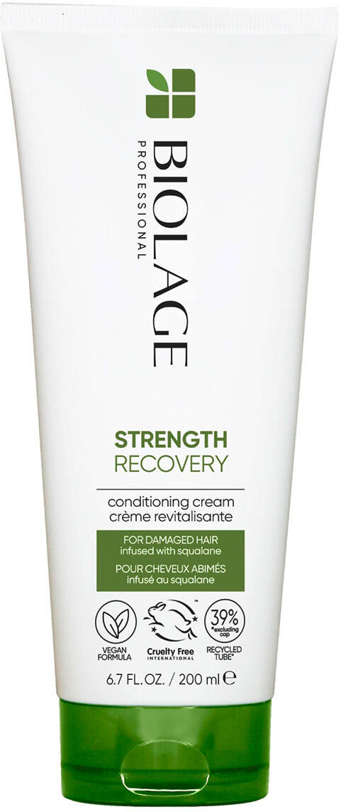 BIOLAGE STRENGTH RECOVERY Conditioning Cream 200 ml