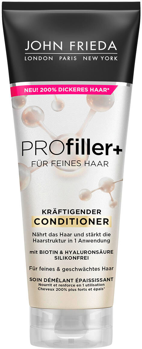 JOHN FRIEDA PROfiller+ Balsamo rinforzante 250 ml