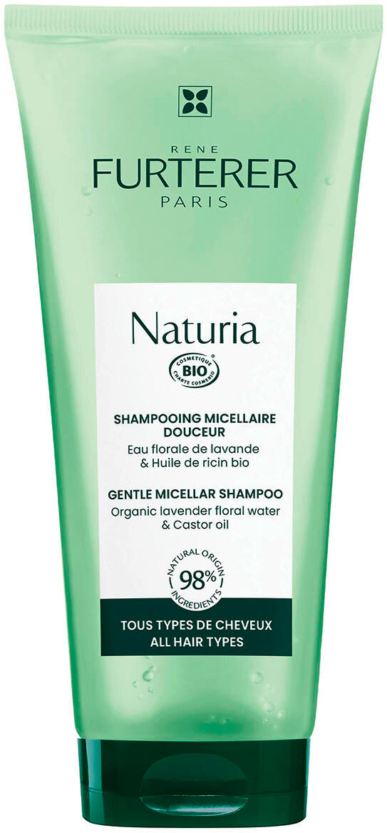 René Furterer Naturia Shampoo micellare delicato 200 ml