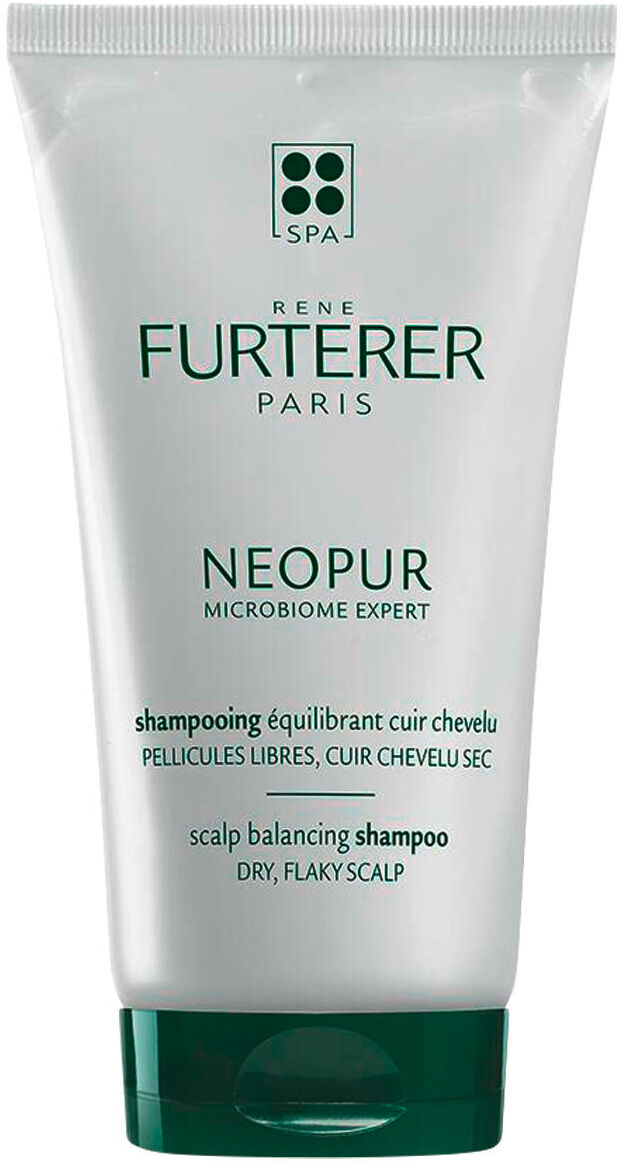 René Furterer Neopur Shampoo antiforfora equilibrante per cuoio capelluto secco 150 ml