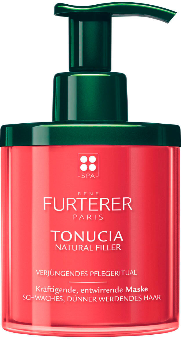 René Furterer Tonucia Natural Filler Maschera districante rinforzante 200 ml