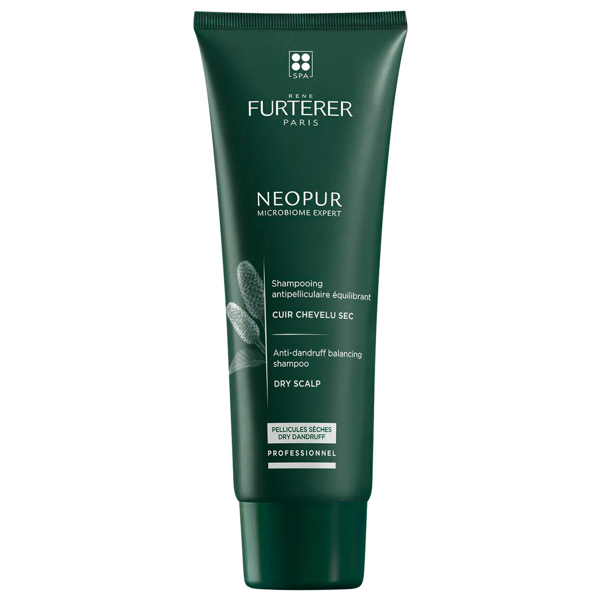 René Furterer Neopur Professionnel Shampoo antiforfora equilibrante per cuoio capelluto secco 250 ml