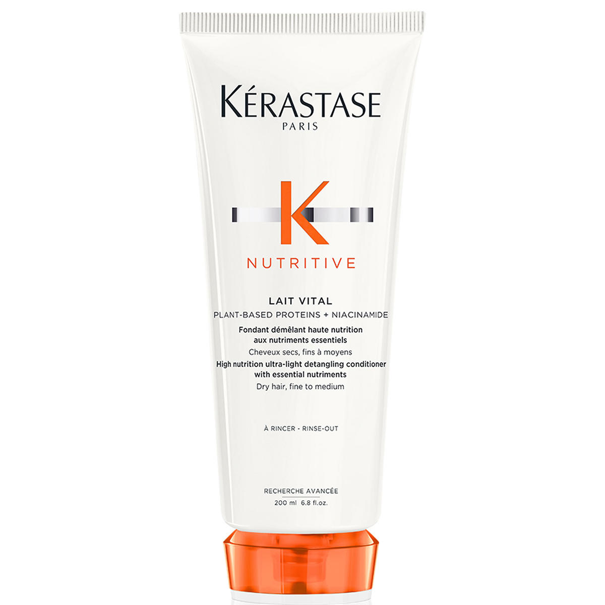 Kérastase Nutritive Lait Vital Hair Cream 200 ml