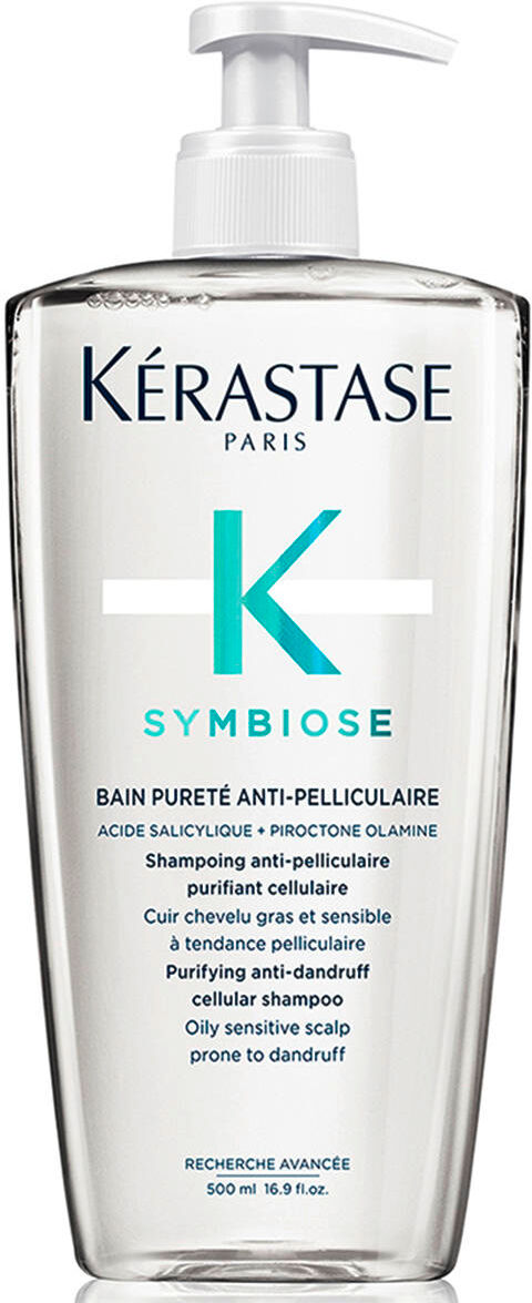 Kérastase Symbiose Bain Pureté Anti-Pelliculaire 500 ml