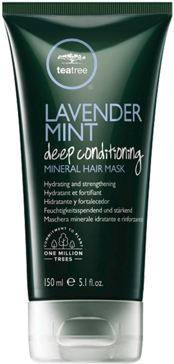 Paul Mitchell Tea Tree Lavender Mint Deep Conditioning Mineral Hair Mask 150 ml